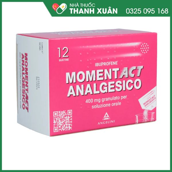 Momentact Analgesico chống đau và viêm